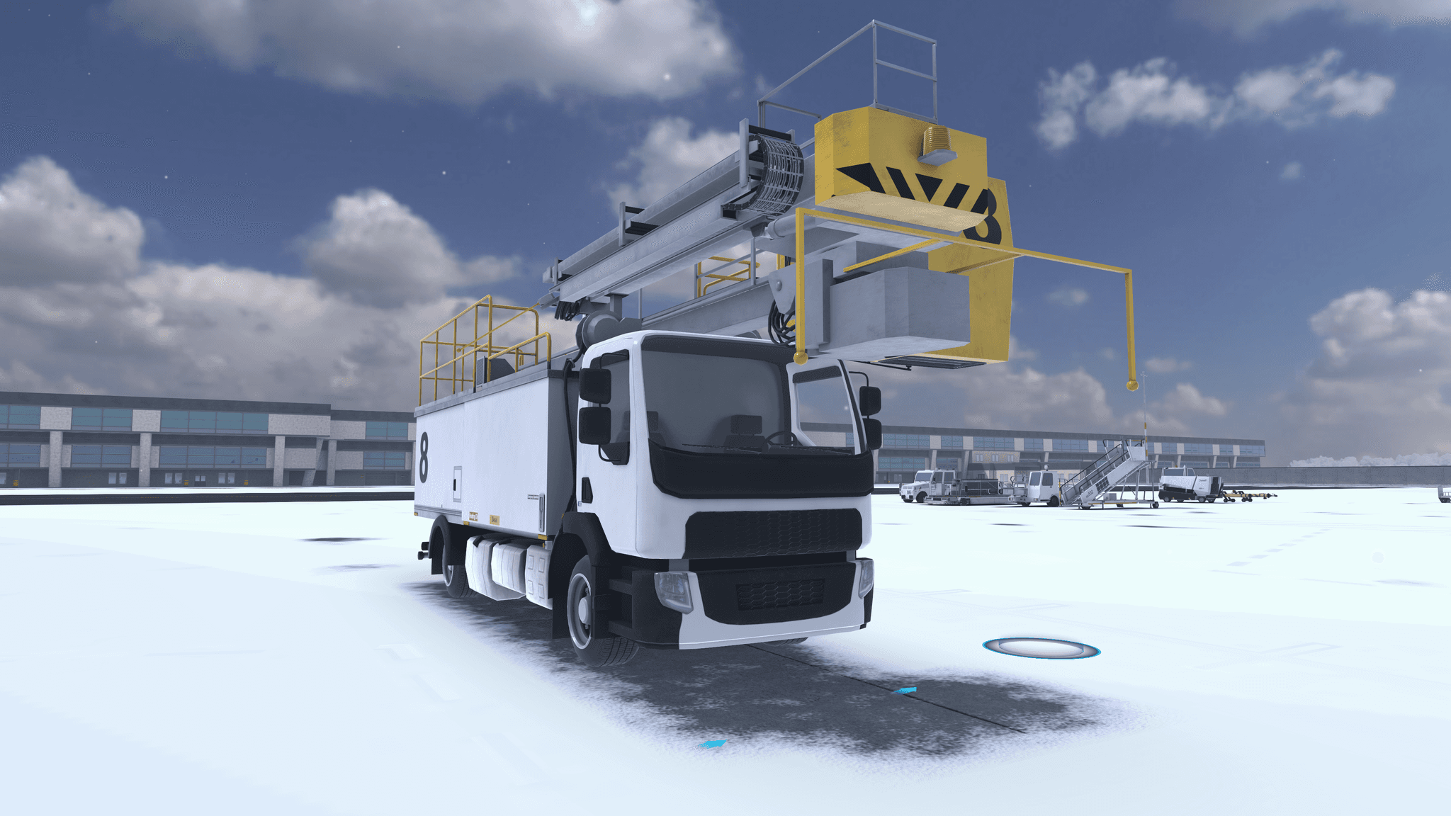 Equipment Basics VR training