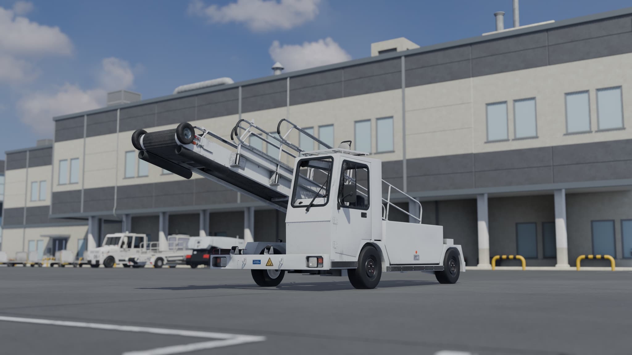 Belt Loader