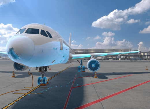 Pre-departure Walkaround Check (Practice)