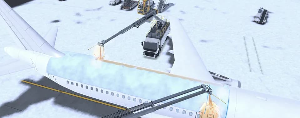 De-icing