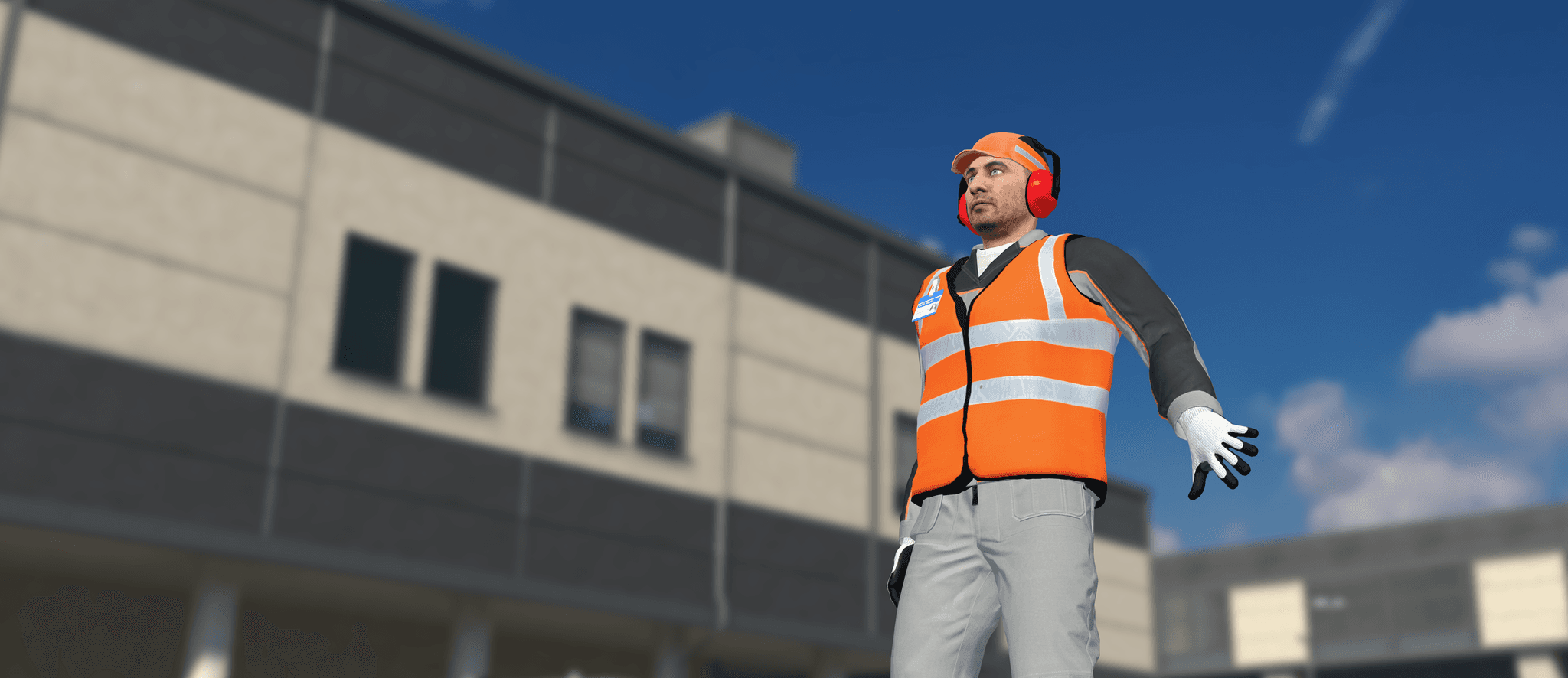 Hand Signals Training