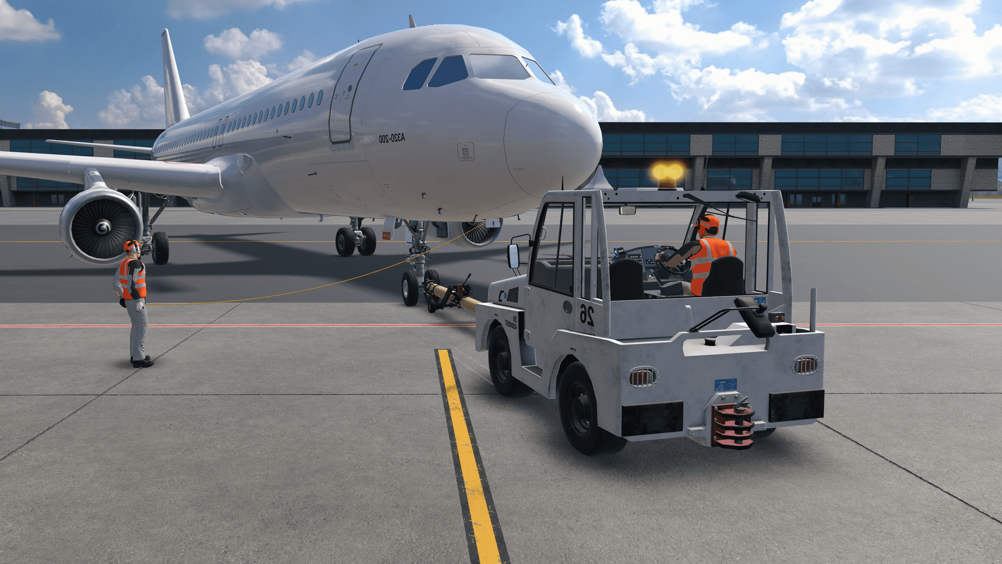 Pushback (Towbar)