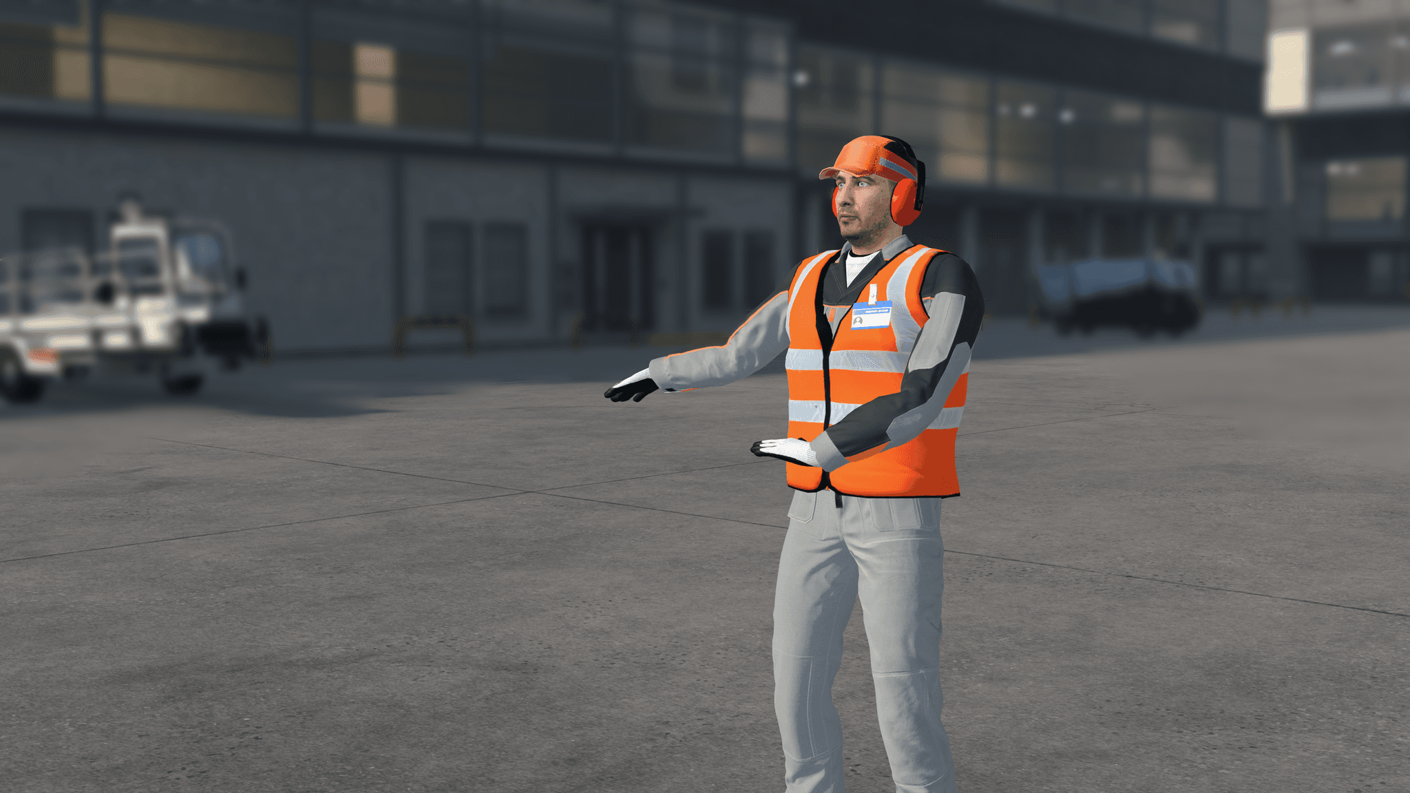 Recognizing Hand Signals: Part 1