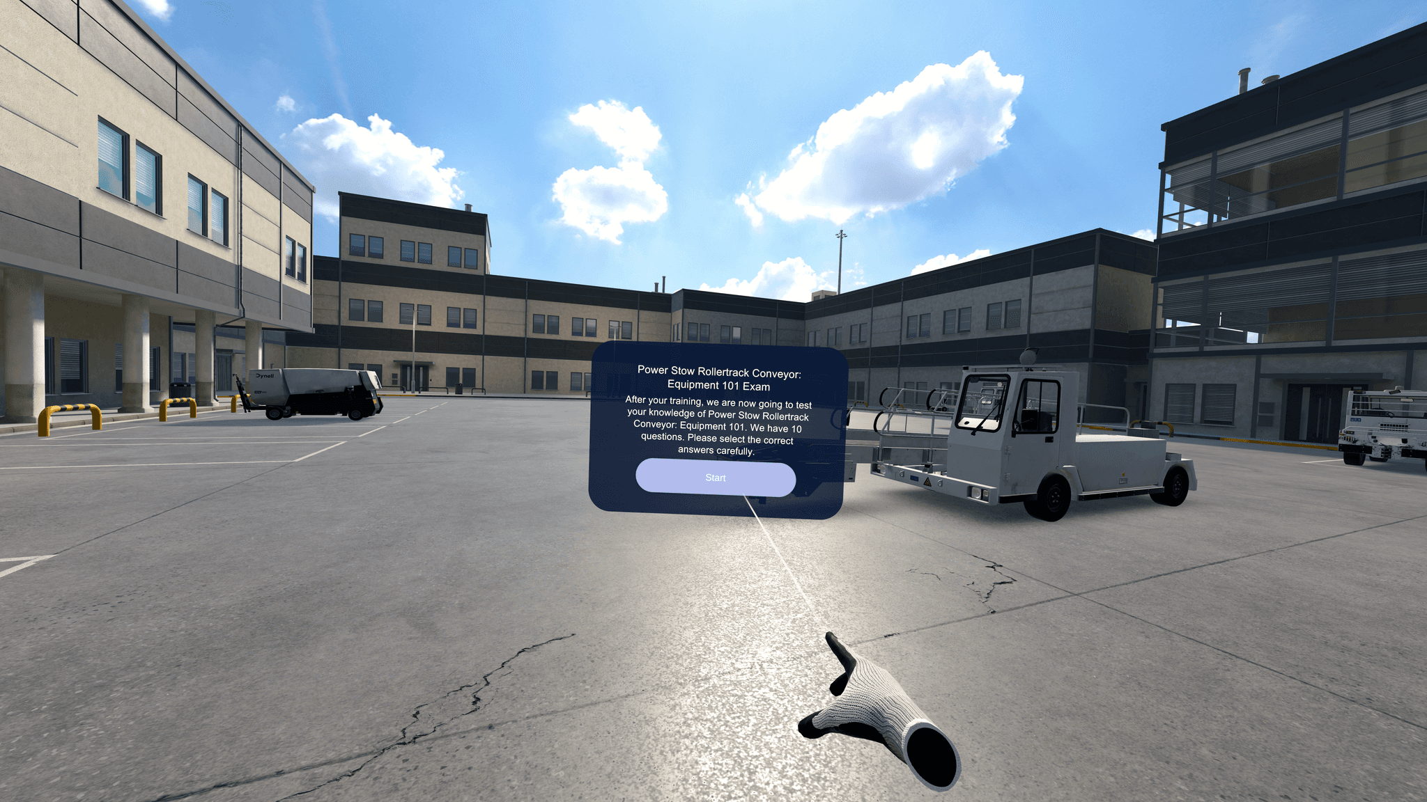 Exam: Power Stow Foundations