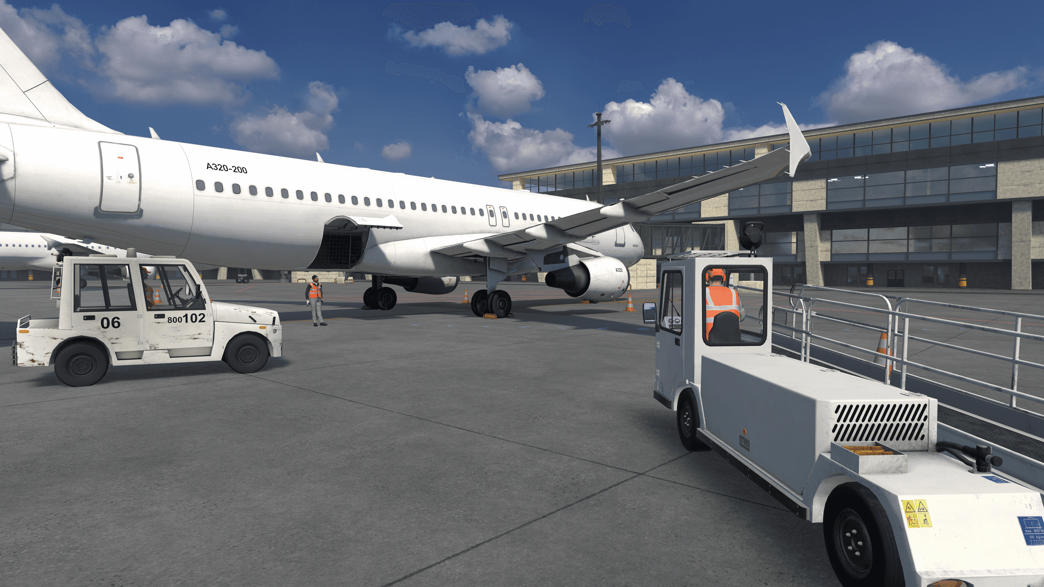 Belt Loader Training