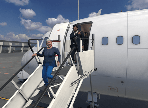 Operating at the Aircraft