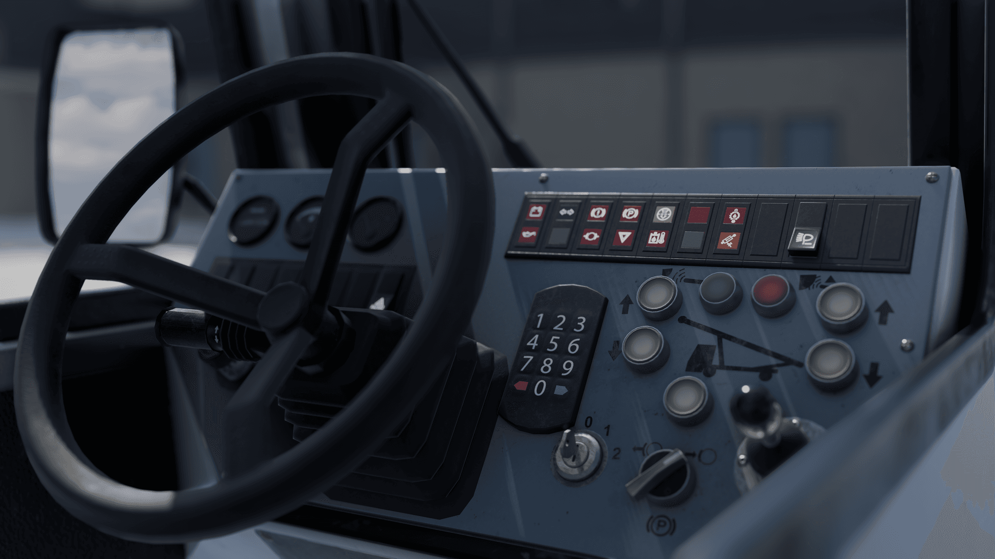 Cabin Controls