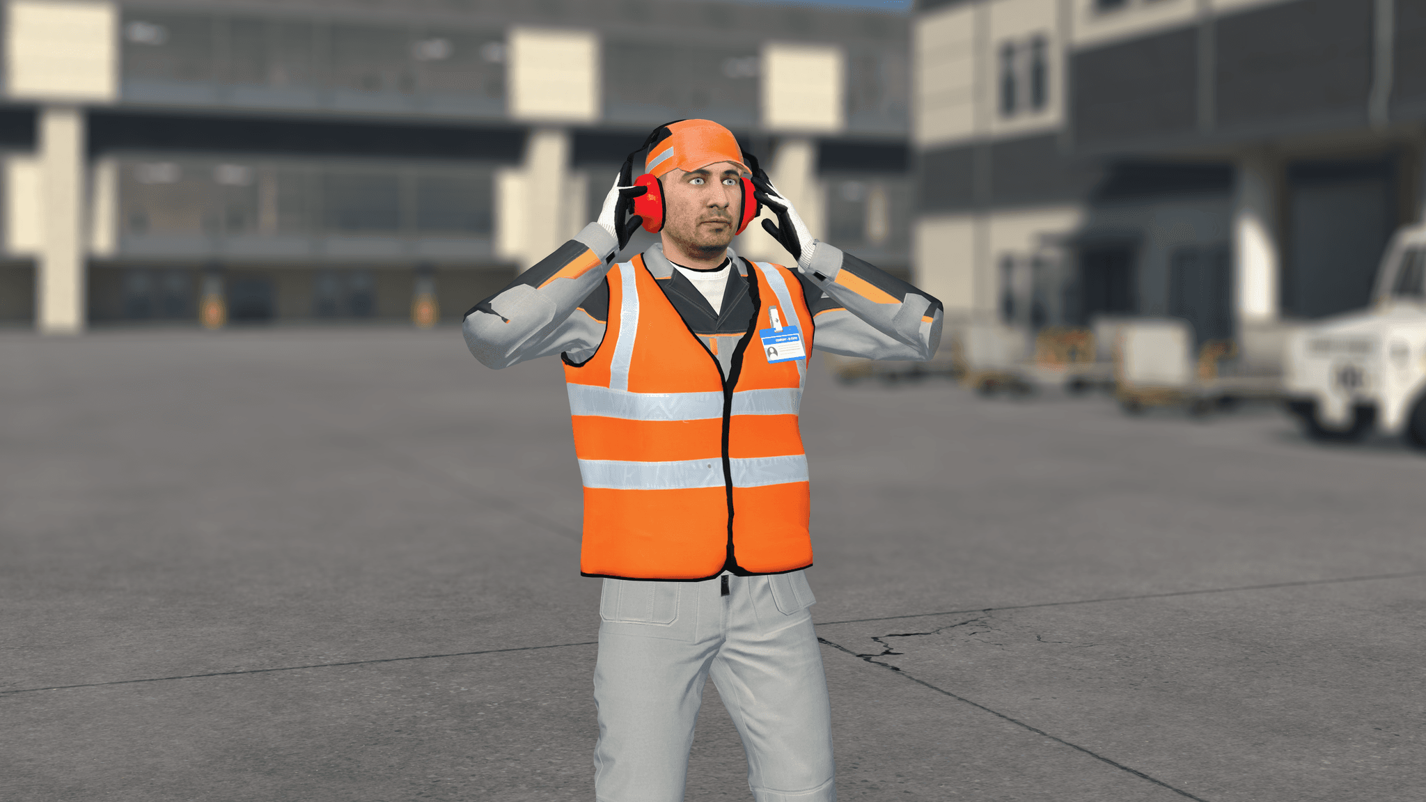 Highlights of the Hand Signals Training Module